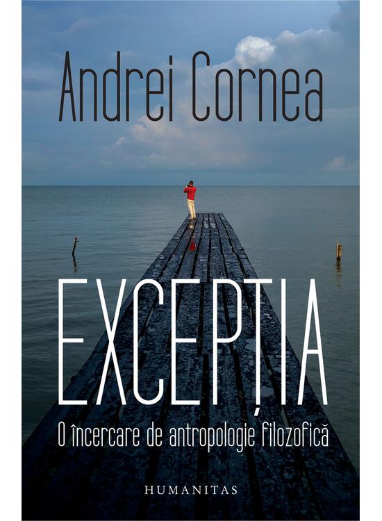 Copertă produs Excepția - gallery big 1
