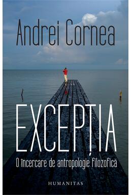 Copertă produs Excepția