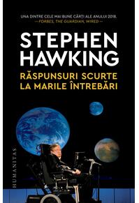 Copertă produs Răspunsuri scurte la marile întrebări