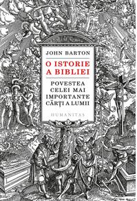 Copertă produs O istorie a Bibliei