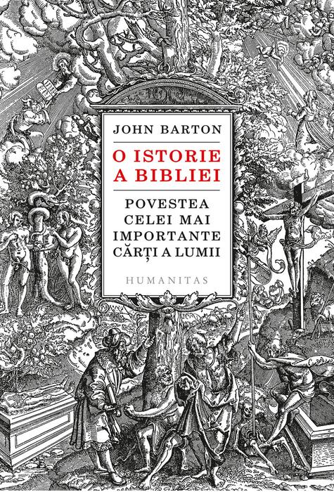 Copertă produs O istorie a Bibliei