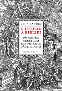 Copertă produs O istorie a Bibliei