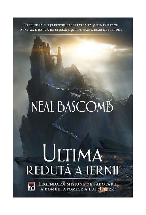 Copertă produs Ultima redută a iernii