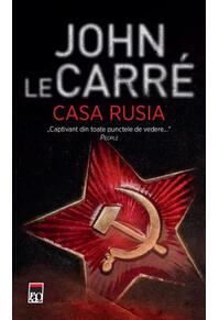 Copertă produs Casa Rusia