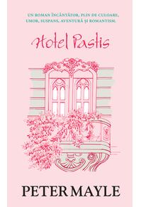 Copertă produs Hotel Pastis