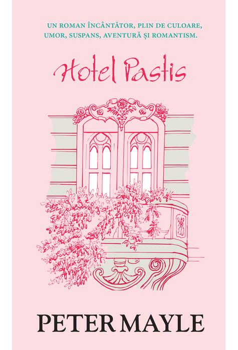 Copertă produs Hotel Pastis