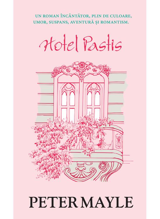 Copertă produs Hotel Pastis - gallery big 1