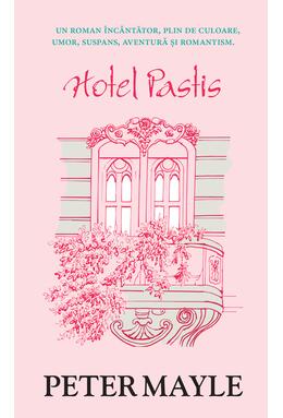 Copertă produs Hotel Pastis