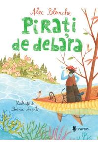 Copertă produs Pirați de debara