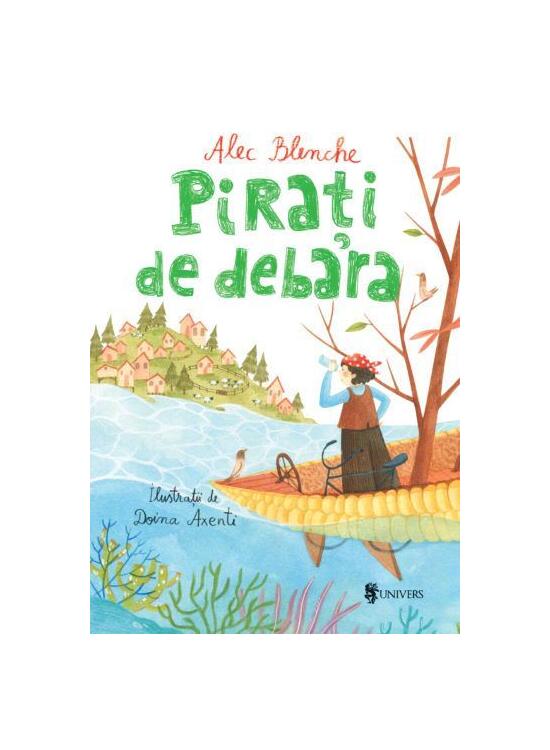 Copertă produs Pirați de debara - gallery big 1