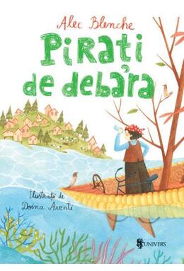 Copertă produs Pirați de debara