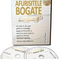 Copertă produs Audiobook. Afuristele bogate. Un plan &icirc;n 12 pași pentru a &icirc;nțelege jargonul financiar și pentru a avea viața pe care ți-o dorești - gallery small 