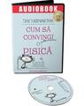 Copertă produs Audiobook. Cum să convingi o pisică - thumb 1