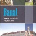 Copertă produs Banat - Hartă Turistică - gallery small 