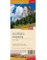 Copertă produs Munții Giurgeu - Hasmas. Hartă de drumeție - thumb 1