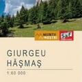 Copertă produs Munții Giurgeu - Hasmas. Hartă de drumeție - gallery small 