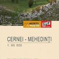 Copertă produs Munții Cernei-Mehedinți. Hartă de drumeție - gallery small 