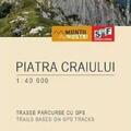 Copertă produs Piatra Craiului. Hartă de drumeție - gallery small 