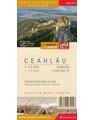 Copertă produs Masivului Ceahlău - Hartă de drumeție - thumb 1