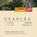 Copertă produs Masivului Ceahlău - Hartă de drumeție - gallery small 