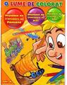 Copertă produs O lume de colorat - Mijloace de transport pe Pamant. Mijloace de transport in Aer. Mijloace de transport pe Apa (vol.4) - thumb 1