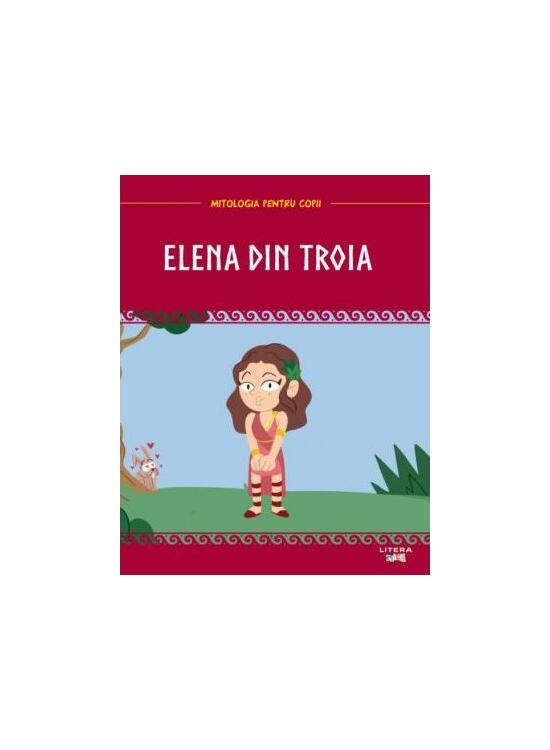 Copertă produs Elena din Troia - gallery big 1