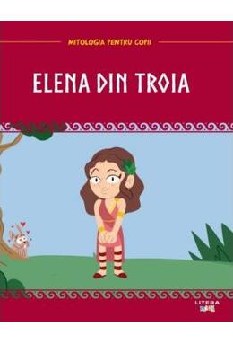 Copertă produs Elena din Troia