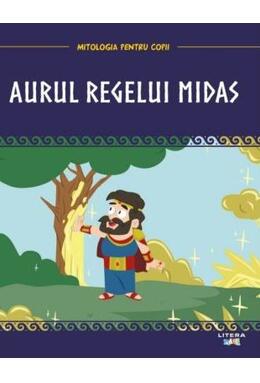 Copertă produs Aurul regelui Midas