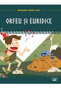 Copertă produs Orfeu și Euridice