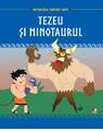 Copertă produs Tezeu și minotaurul - thumb 1
