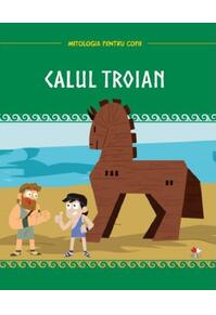 Copertă produs Calul troian