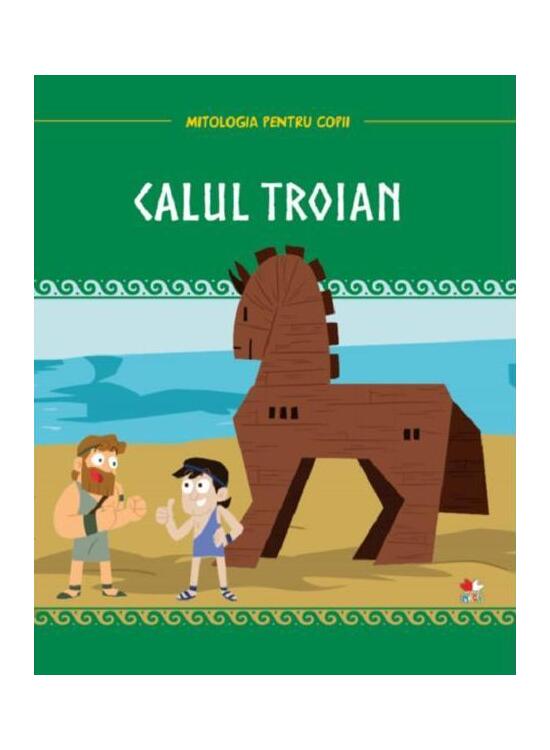 Copertă produs Calul troian - gallery big 1