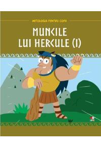 Copertă produs Muncile lui Hercule (Vol. 1)