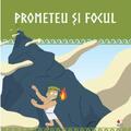 Copertă produs Prometeu și focul - gallery small 