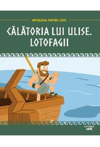 Copertă produs Călătoria lui Ulise. Lotofagii