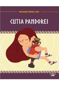Copertă produs Cutia pandorei