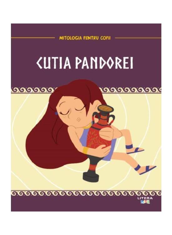 Copertă produs Cutia pandorei - gallery big 1
