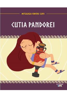 Copertă produs Cutia pandorei