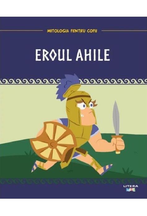 Copertă produs Eroul Ahile
