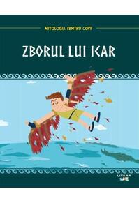 Copertă produs Zborul lui Icar