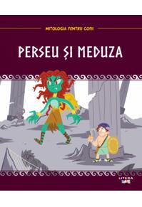 Copertă produs Perseu și Meduza