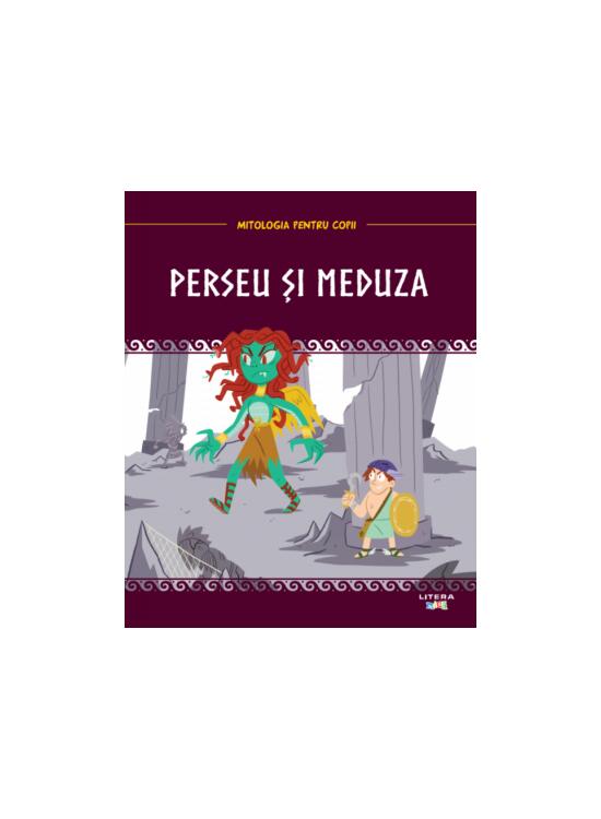 Copertă produs Perseu și Meduza - gallery big 1