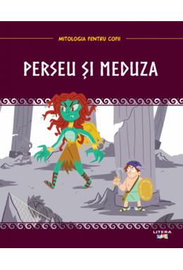 Copertă produs Perseu și Meduza