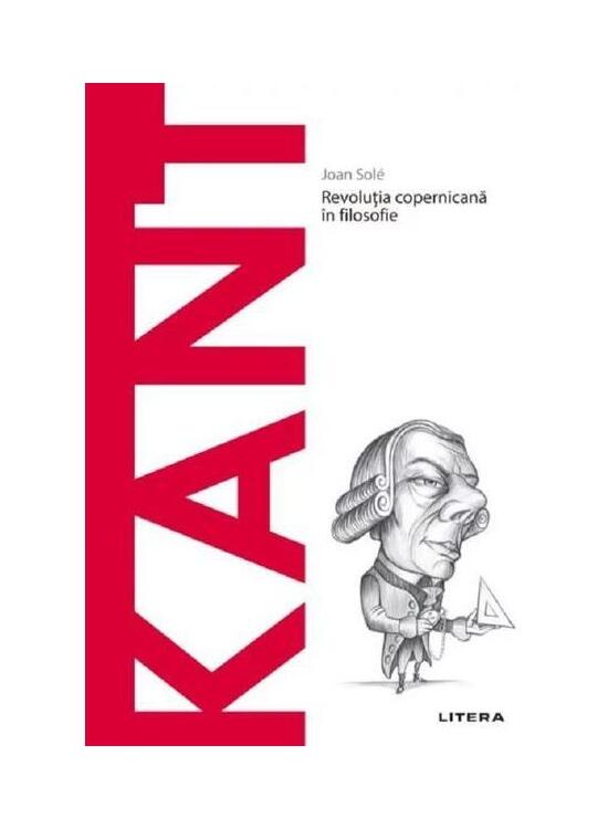 Copertă produs Kant (Vol. 3) - gallery big 1