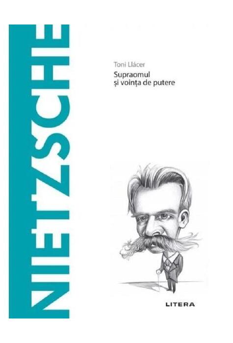 Copertă produs Nietzsche (Vol. 2)
