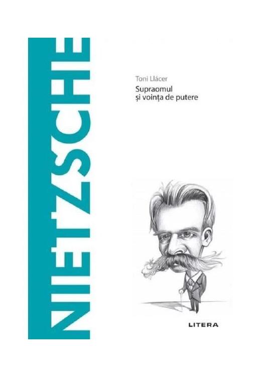 Copertă produs Nietzsche (Vol. 2) - gallery big 1