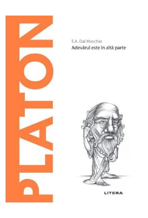 Copertă produs Platon (Vol. 1)