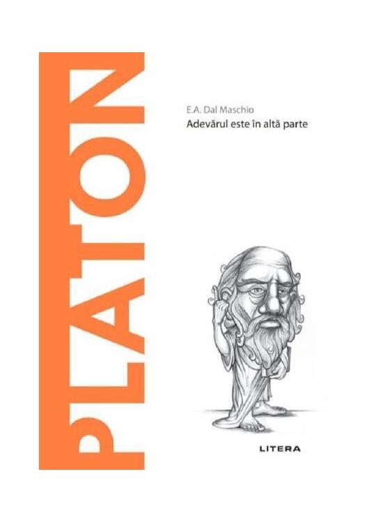 Copertă produs Platon (Vol. 1) - gallery big 1