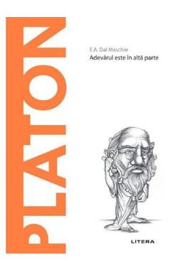 Copertă produs Platon (Vol. 1)