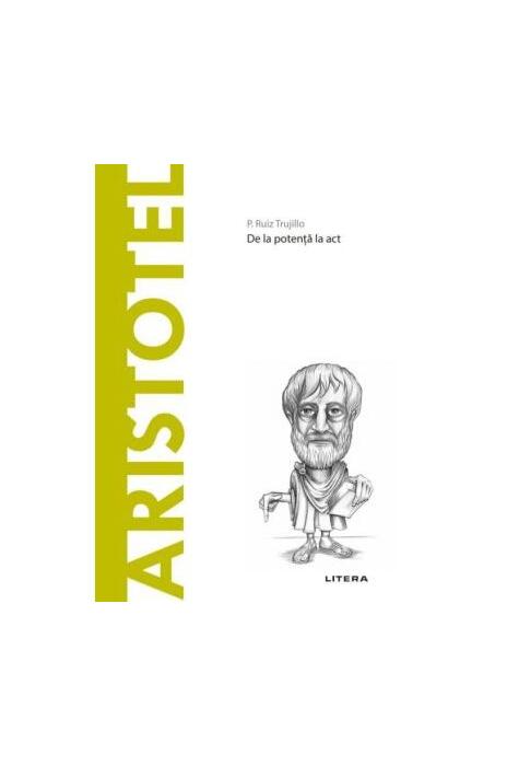 Copertă produs Aristotel (Vol. 4)